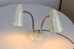 Load image into Gallery viewer, Rare mid century double lamp by Daydream Australia
