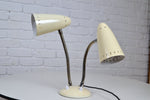 Load image into Gallery viewer, Rare mid century double lamp by Daydream Australia
