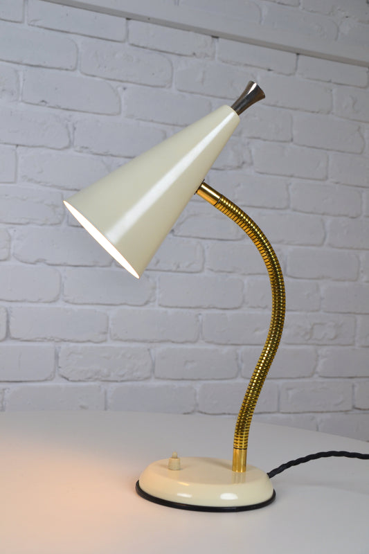 Australian Mid Century desk lamp by Rite-Lite - restored