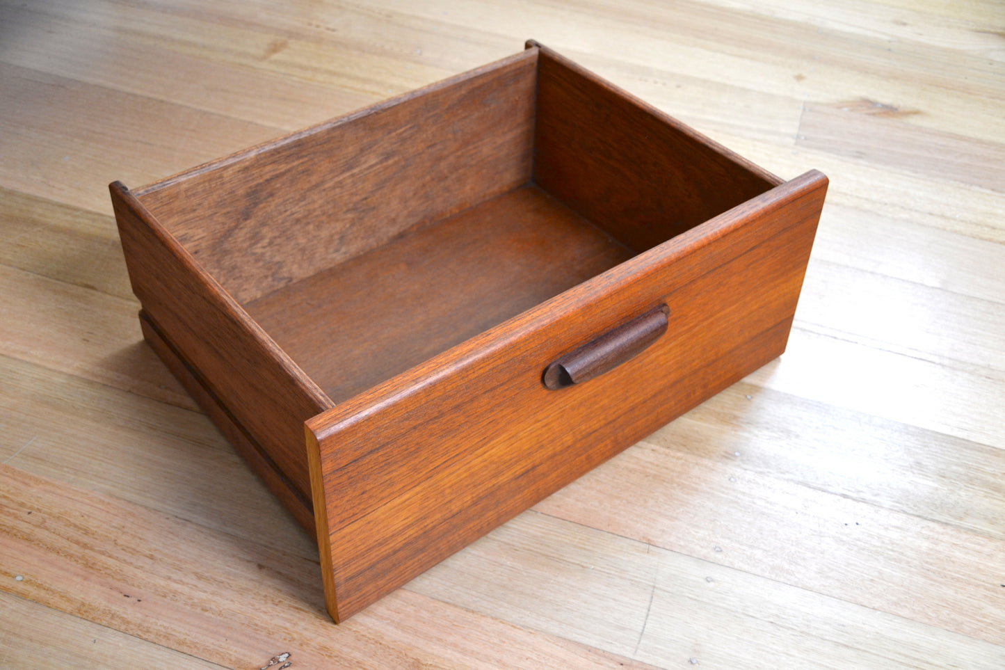 Mid century Dresser / sideboard UK Designed - full Teak restored