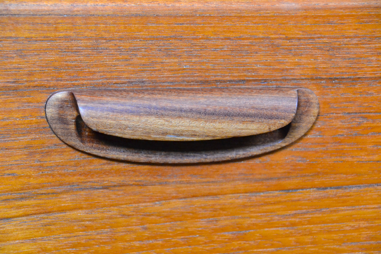 Mid century Dresser / sideboard UK Designed - full Teak restored