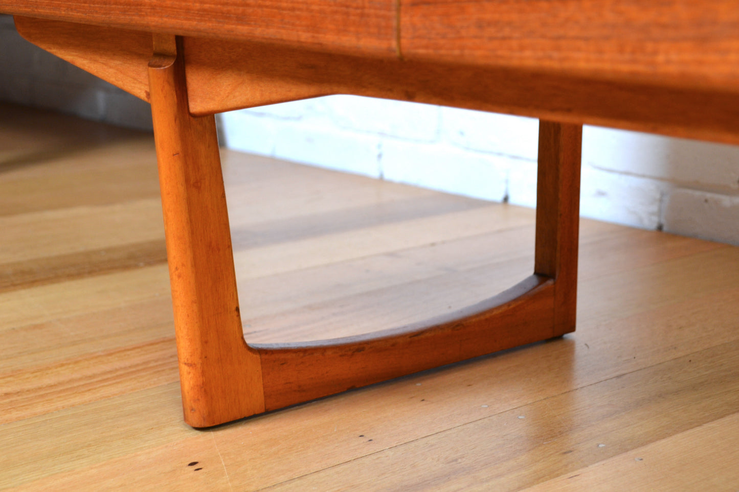 Mid century Dresser / sideboard UK Designed - full Teak restored