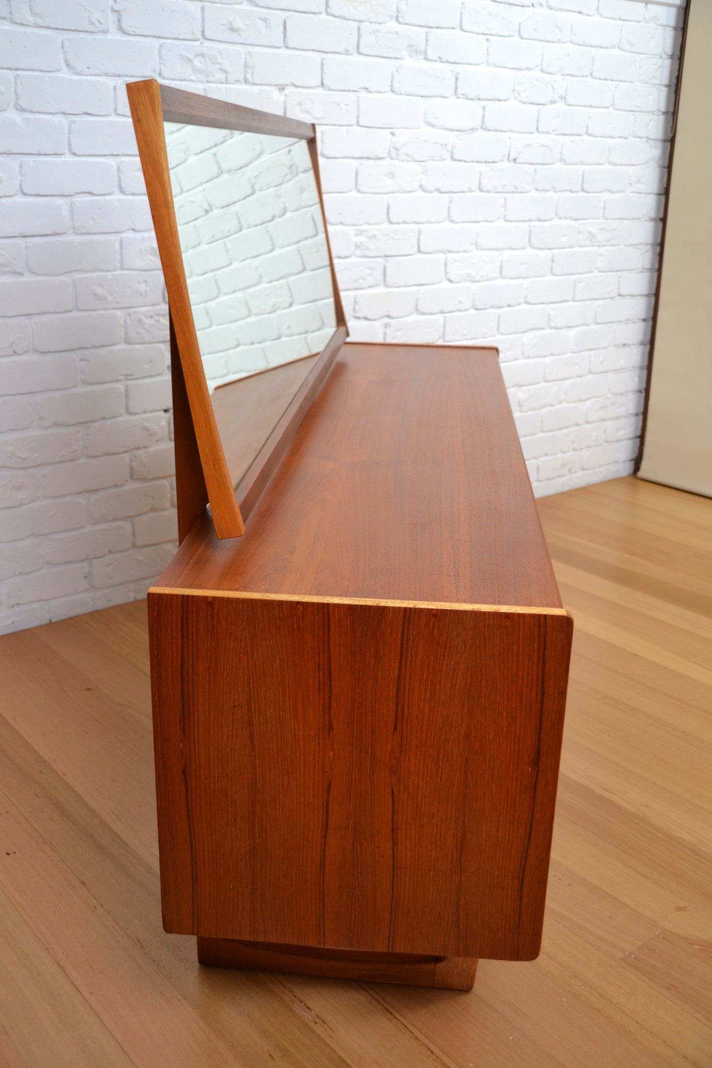 Mid century Dresser / sideboard UK Designed - full Teak restored