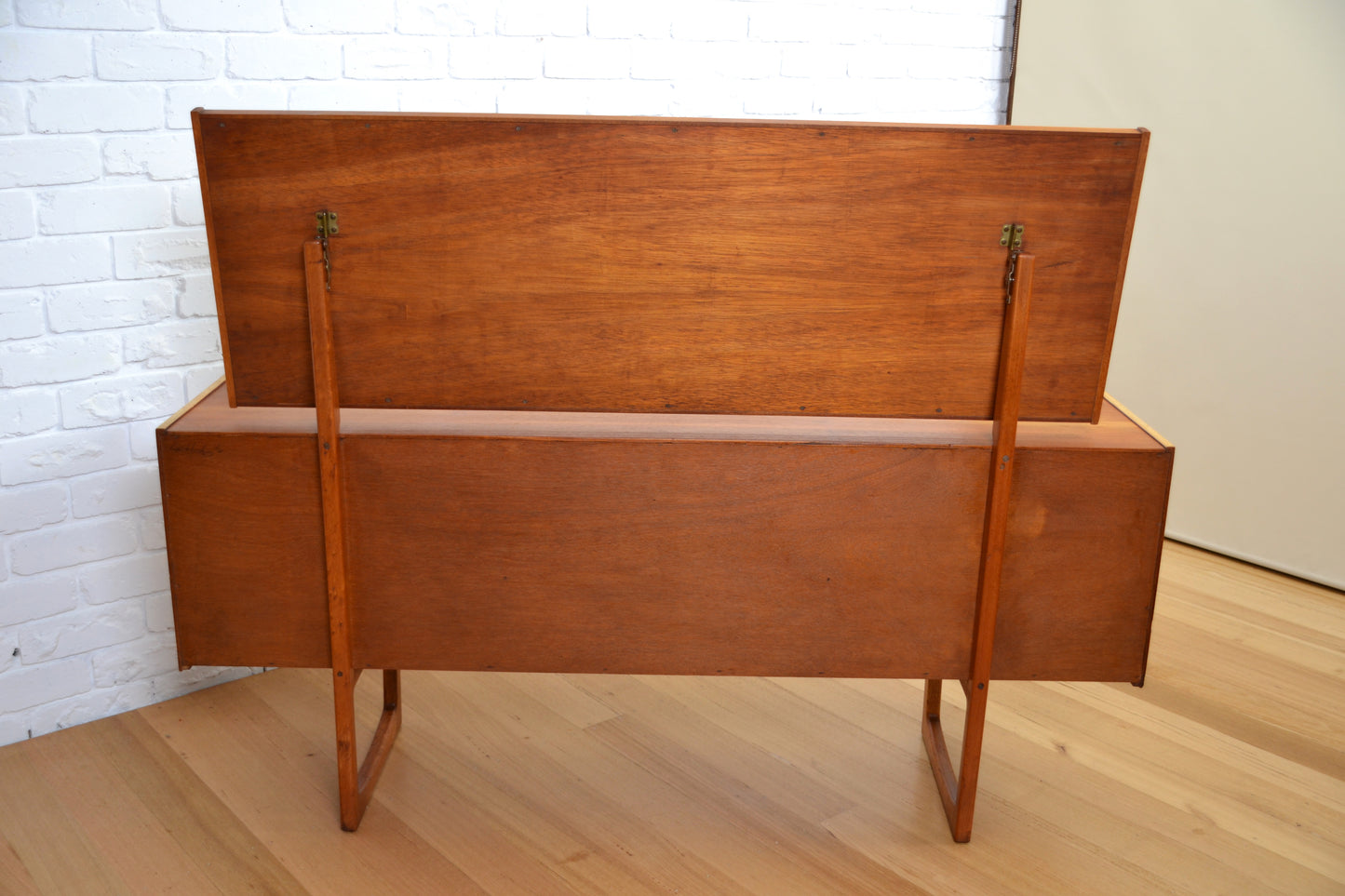 Mid century Dresser / sideboard UK Designed - full Teak restored