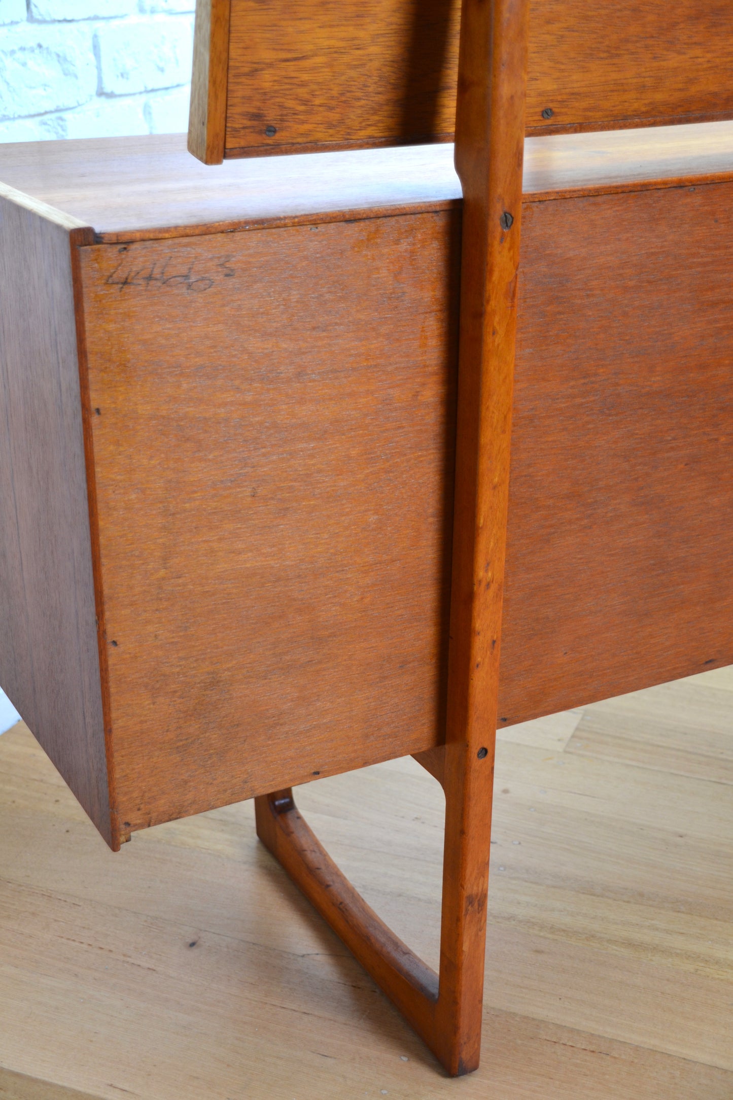 Mid century Dresser / sideboard UK Designed - full Teak restored