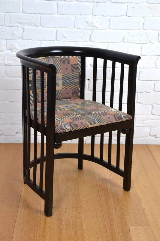 Josef Hoffmann Bauhaus side chair